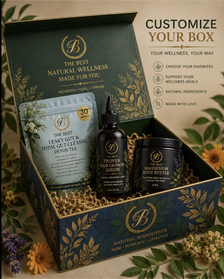 The Best Customize Your Box